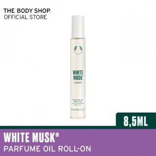 The Body Shop White Musk Perfume Oil Roll On