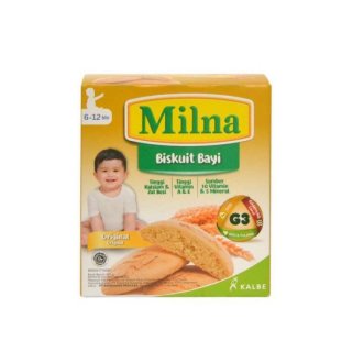 Milna Biskuit Bayi Original