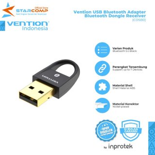 Vention USB Bluetooth 5.0 Dongle