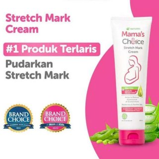 Mama's Choice Stretch Mark Cream