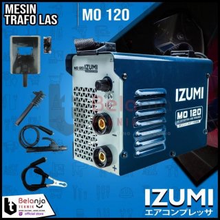 Izumi DC Inverter Arc Welder MO 120