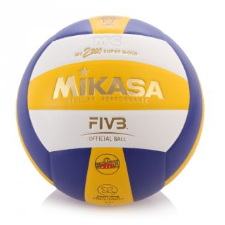 MIKASA VOLLEY BALL MV 2200 SUPER GOLD