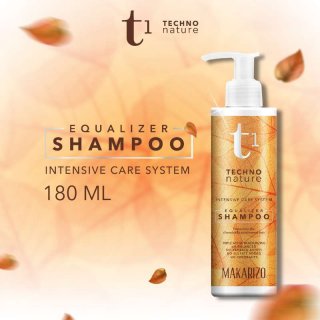 Makarizo T1 Techno Nature Equalizer Shampoo