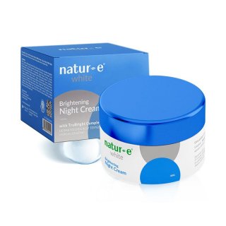 Natur-E White Brightening Night Cream