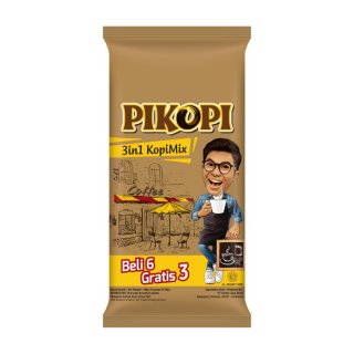 Pikopi Kopi Mix