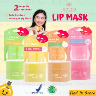 Emina Lip Mask