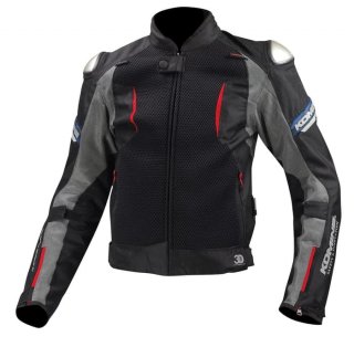 KOMINE Titanium Mesh Jaket Touring JK-107