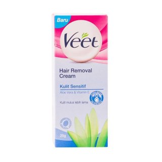 Veet Hair Removal Cream Kulit Sensitif