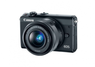 25. Canon EOS M100, Autofokus Cepat dan Responsif