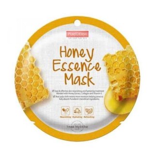 Korea PUREDERM Honey Madu Essence Mask