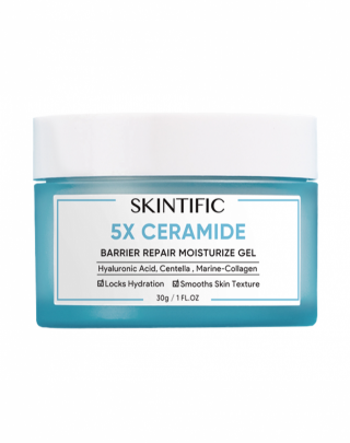 SKINTIFIC - 5X Ceramide Skin Barrier Repair