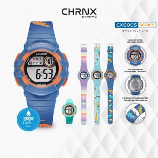 CHRNX by CHRONOX Jam Tangan Anak Digital - CX6005