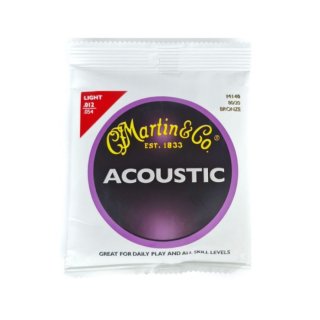 Martin & Co Classic Guitar Strings