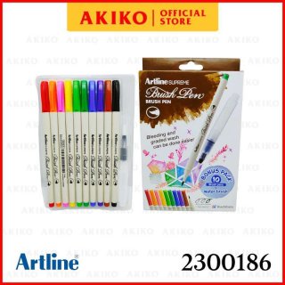 Brush Pen Artline 10