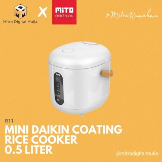 MitoDigital Mini Rice Cooker R11