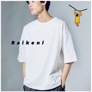 Raikeni Oversized T-Shirt