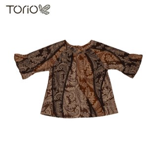 Torio Smart Casual Gold Batik