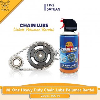 M-One Chain Lube
