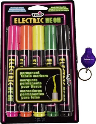 18. Blacklight Reactive Electric Neon Permanent by DIRECTGLOW LLC, Produk Bagus