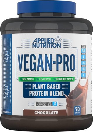 Applied Nutrition Vegan-Pro Plant Based Protein