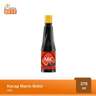 Kecap Manis Botol ABC