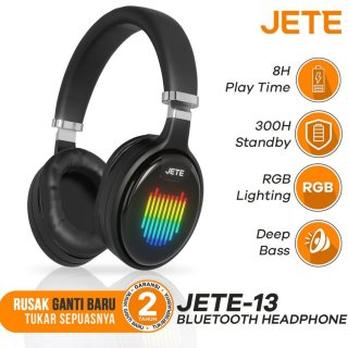 Headset Bluetooth Jete 13