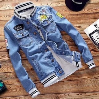 X Urband Absolute Jaket Jeans