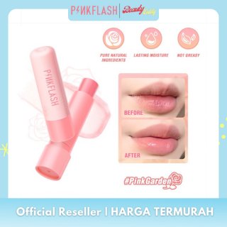 PINKFLASH Lip Balm Cream Lasting Moist Soft Lips Moisturize PFL03