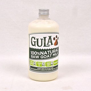 Gula Paw Natural Goat Milk