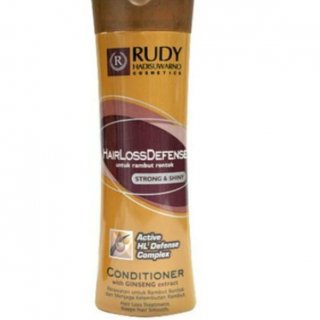 Rudi Hadisuwarno Hair Loss Defense Conditioner