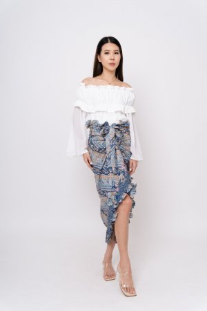 Jolie Clothing Anata Wrap Skirt