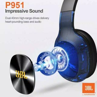 Headphone Bluetooth JBL P951