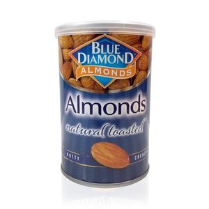 Blue Diamond Unsalted Roasted Kacang Almond 130 gr