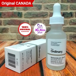 The Ordinary Niacinamide 10 % + Zinc 1 % 