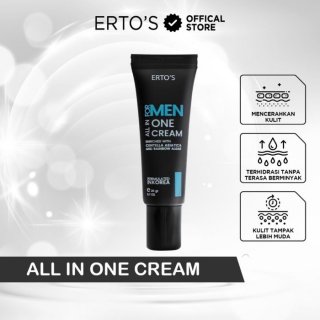 Erto’s For Men All In One Cream