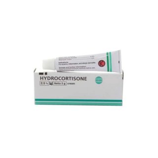 Hydrocortisone 2,5%