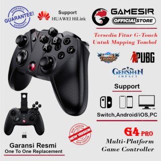 GameSir G4 Pro Joystick Gamepad