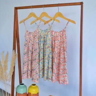 Mini Cottons Summer Tanktop Dress