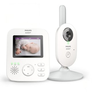 Philips Avent Video Baby Monitor SCD833
