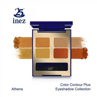 Inez Cosmetic Eyeshadow Collection