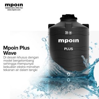MPOIN Plus Wave 600L 