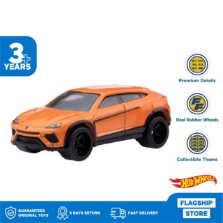 Hot Wheels Car Culture Auto Strasse Lamborghini Urus