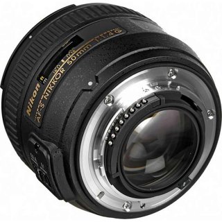 Nikon AF-S 50mm