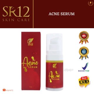 ACNE SERUM SR12 SERUM PENGHILANG JERAWAT SERUM JERAWAT