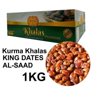 King Dates Khalas 