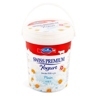 Swiss Premium Yogurt Plain