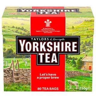 8. Taylors Of Harrogate Yorkshire Tea, Minum Teh Ala Warga Britania