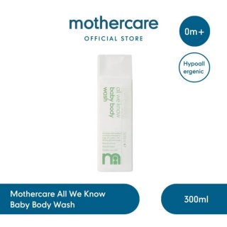 Mothercare All We Know Baby Body Wash