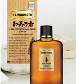 Kaminomoto Hair Growth Accelerator