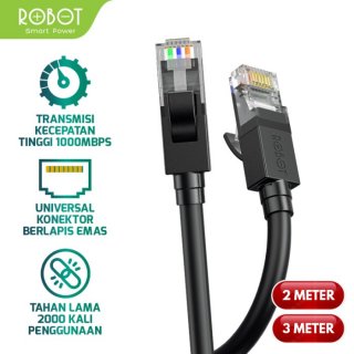 ROBOT Ethernet Cabel RFC02 RFC03